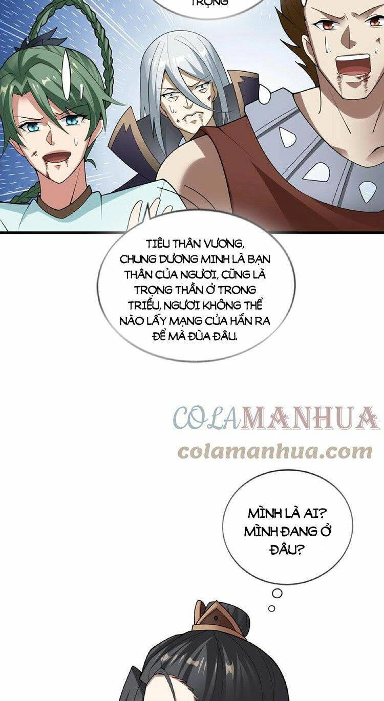 Mở Đầu Nữ Đế Làm Chính Cung Chapter 53 - 14