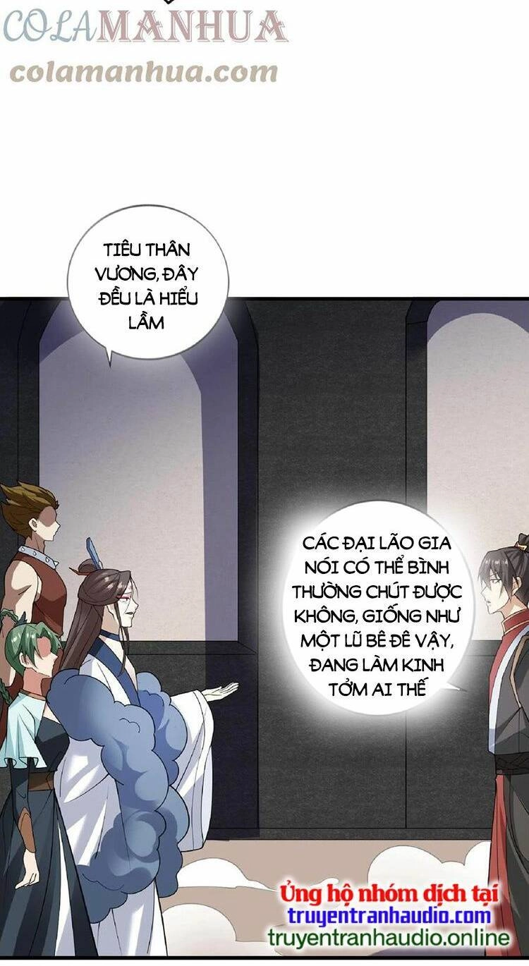 Mở Đầu Nữ Đế Làm Chính Cung Chapter 53 - 18