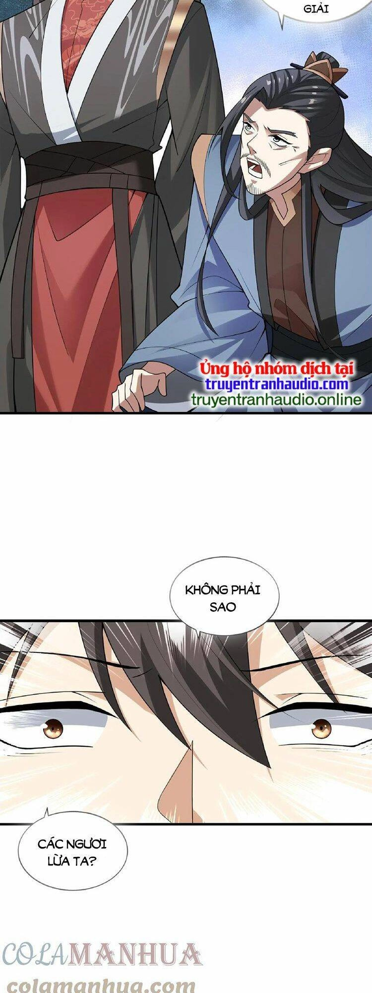 Mở Đầu Nữ Đế Làm Chính Cung Chapter 53 - 22