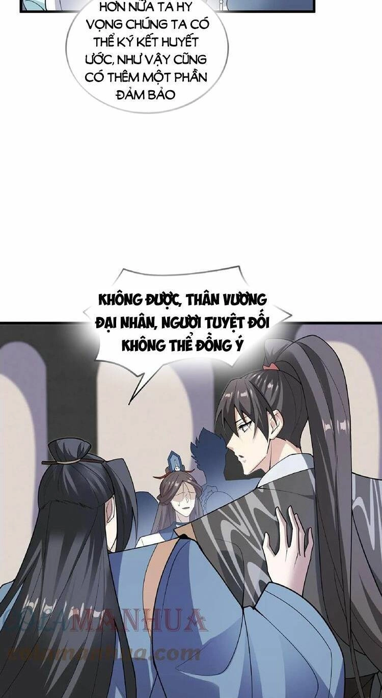 Mở Đầu Nữ Đế Làm Chính Cung Chapter 53 - 24