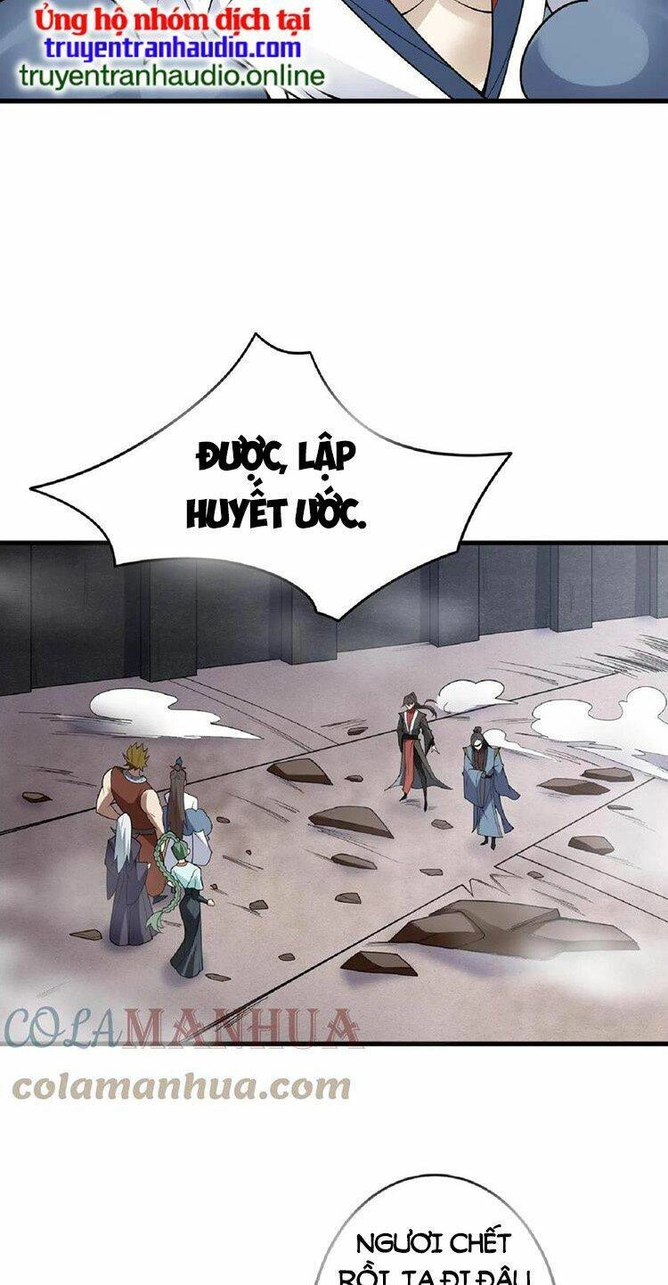 Mở Đầu Nữ Đế Làm Chính Cung Chapter 54 - 2