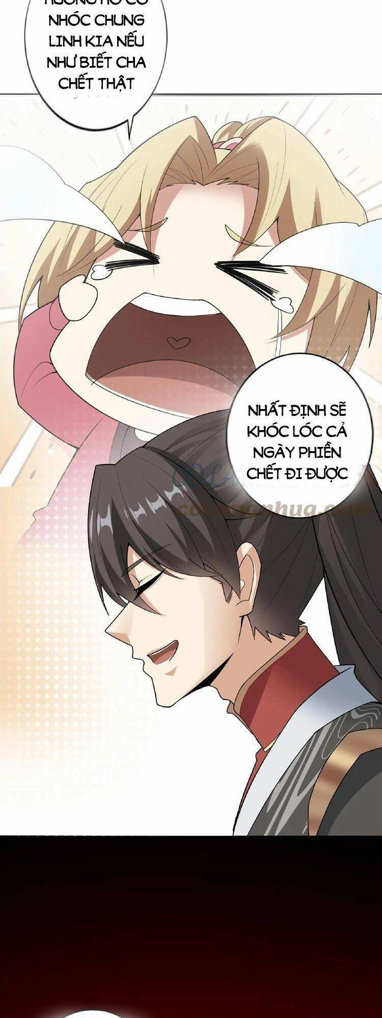 Mở Đầu Nữ Đế Làm Chính Cung Chapter 54 - 4