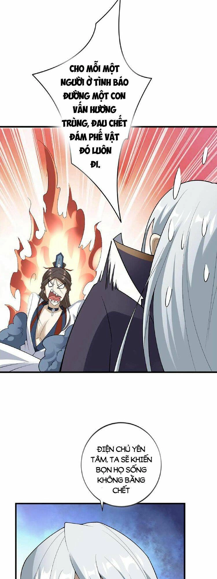 Mở Đầu Nữ Đế Làm Chính Cung Chapter 54 - 13