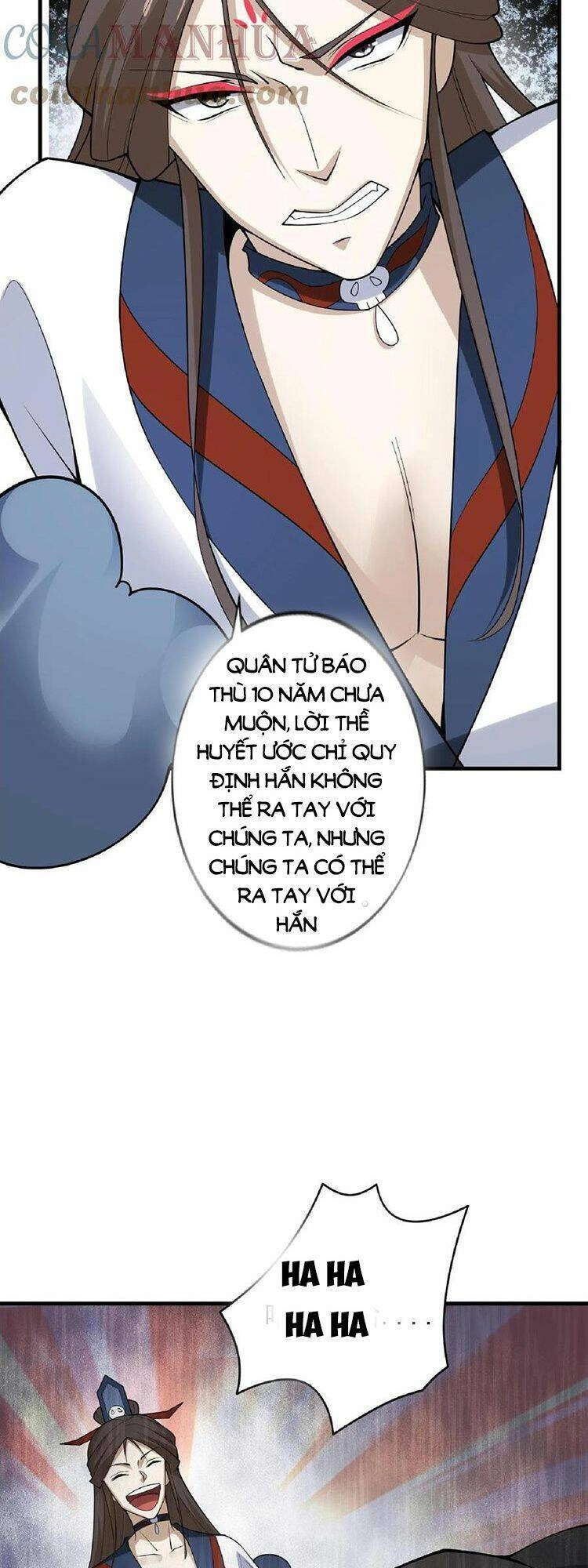 Mở Đầu Nữ Đế Làm Chính Cung Chapter 54 - 16