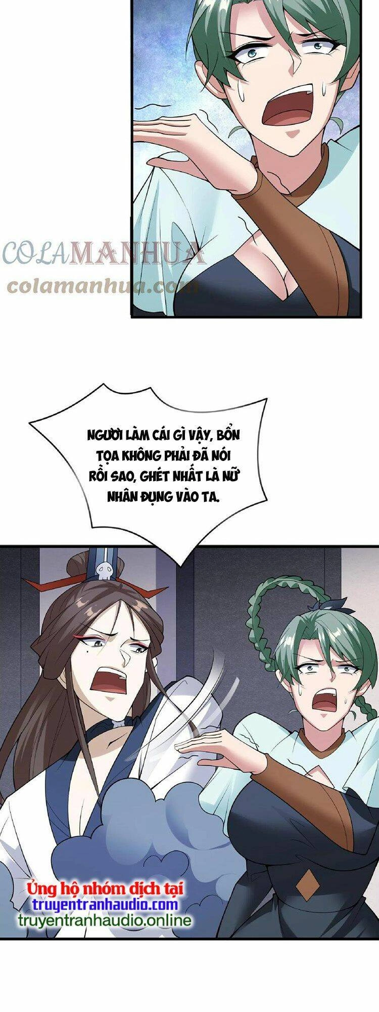 Mở Đầu Nữ Đế Làm Chính Cung Chapter 54 - 19