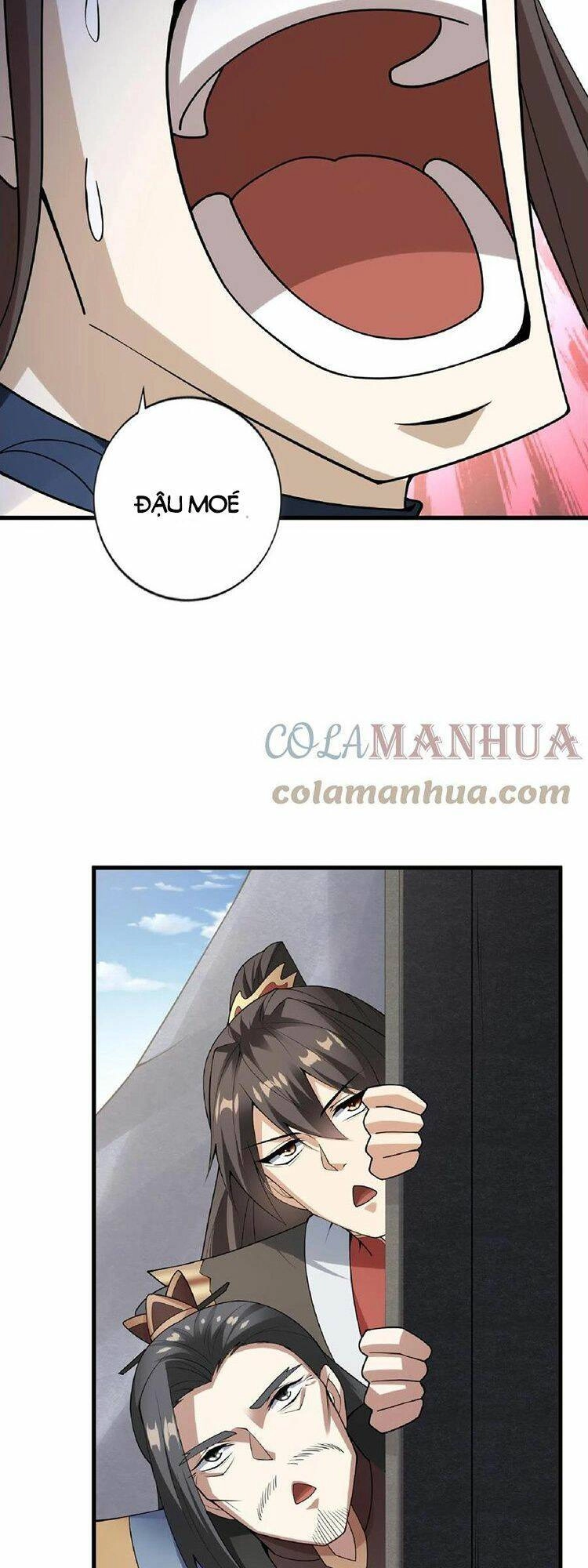 Mở Đầu Nữ Đế Làm Chính Cung Chapter 54 - 22