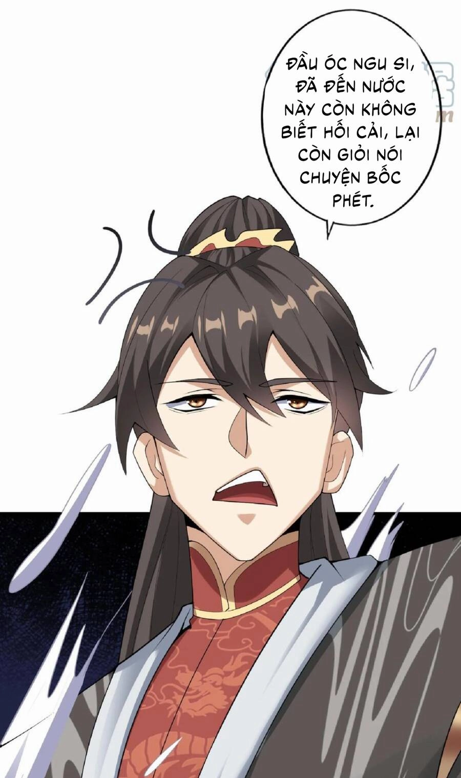 Mở Đầu Nữ Đế Làm Chính Cung Chapter 55 - 11