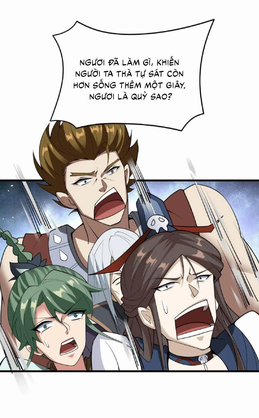 Mở Đầu Nữ Đế Làm Chính Cung Chapter 55 - 24