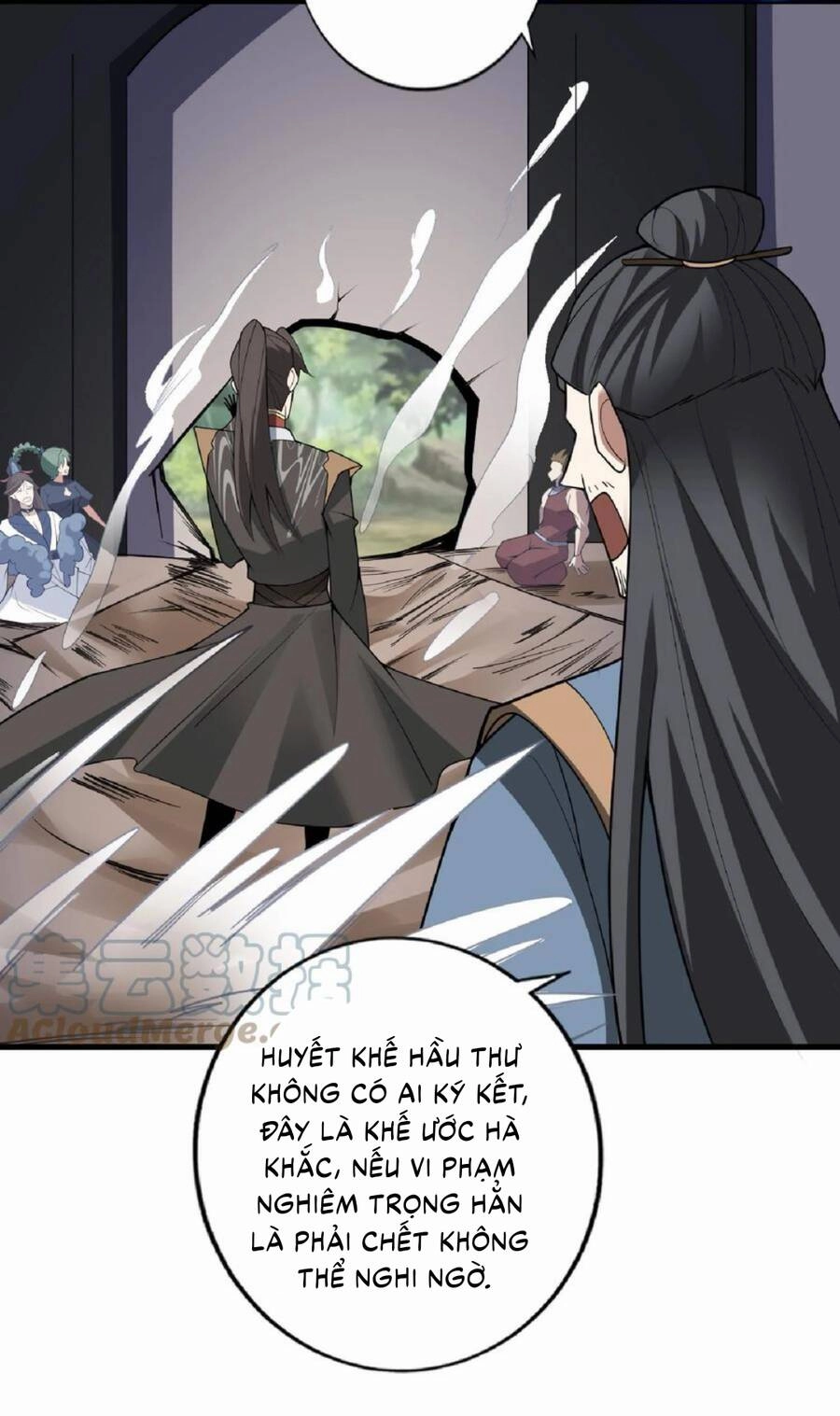 Mở Đầu Nữ Đế Làm Chính Cung Chapter 55 - 34