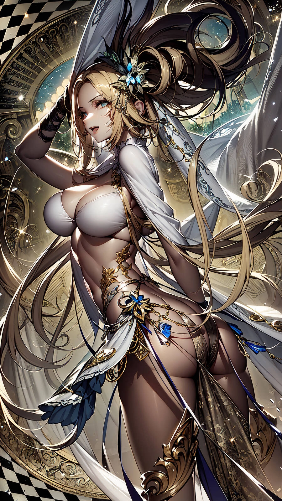 Mở Đầu Nữ Đế Làm Chính Cung Chapter 55 - 42