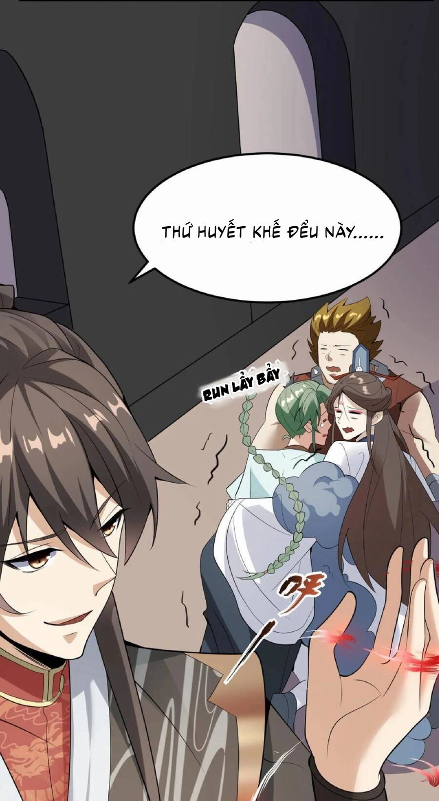 Mở Đầu Nữ Đế Làm Chính Cung Chapter 56 - 12