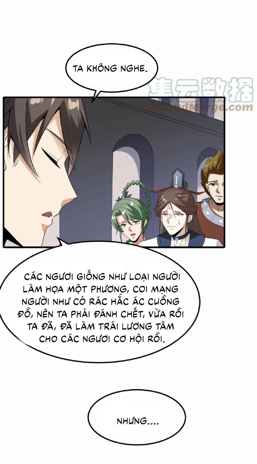 Mở Đầu Nữ Đế Làm Chính Cung Chapter 56 - 18