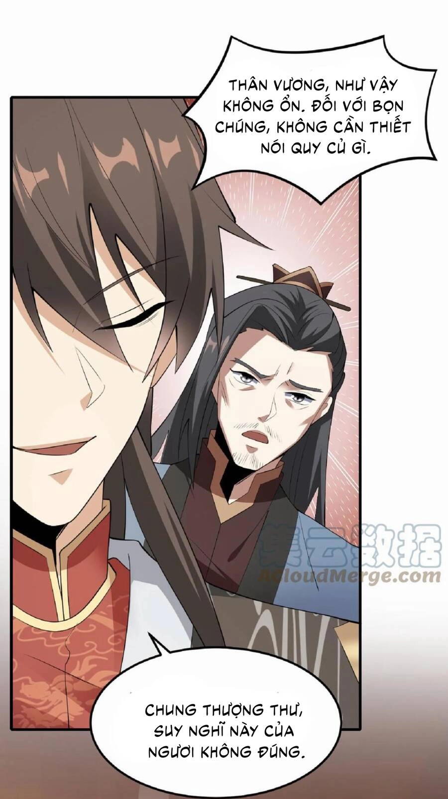 Mở Đầu Nữ Đế Làm Chính Cung Chapter 56 - 22