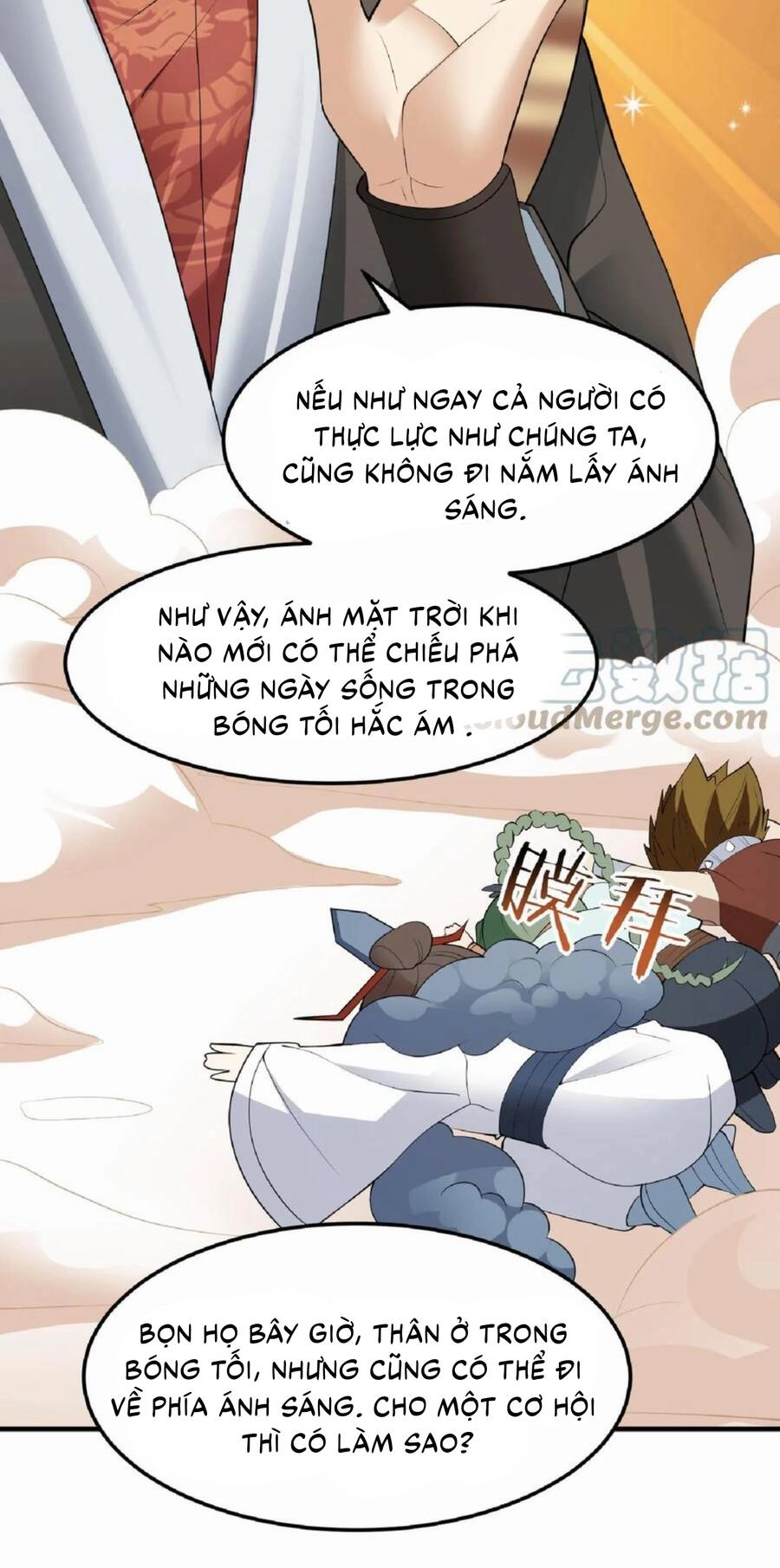 Mở Đầu Nữ Đế Làm Chính Cung Chapter 56 - 24