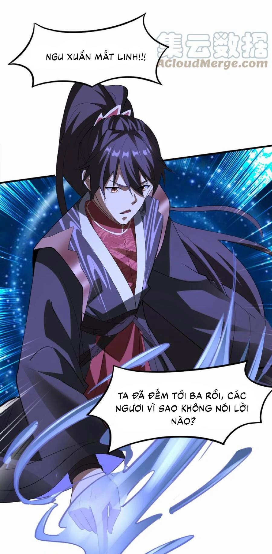 Mở Đầu Nữ Đế Làm Chính Cung Chapter 56 - 26