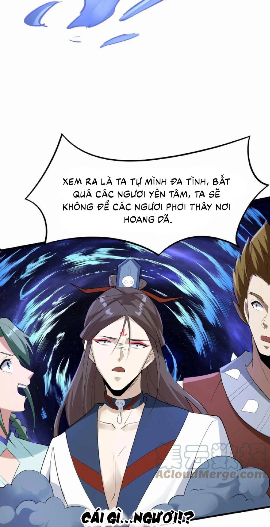 Mở Đầu Nữ Đế Làm Chính Cung Chapter 56 - 27