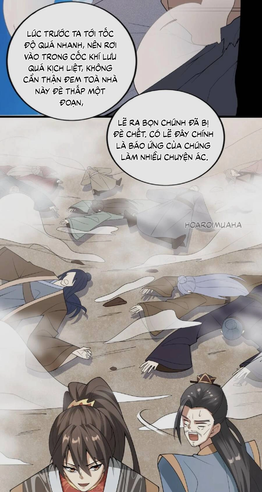 Mở Đầu Nữ Đế Làm Chính Cung Chapter 57 - 14
