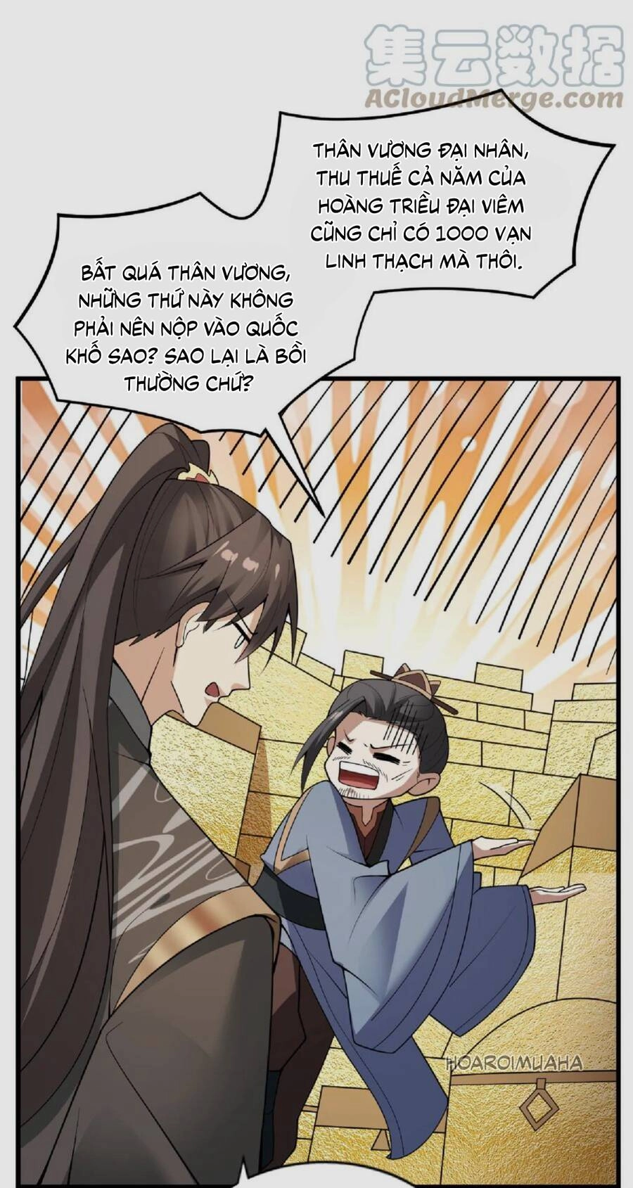 Mở Đầu Nữ Đế Làm Chính Cung Chapter 57 - 25