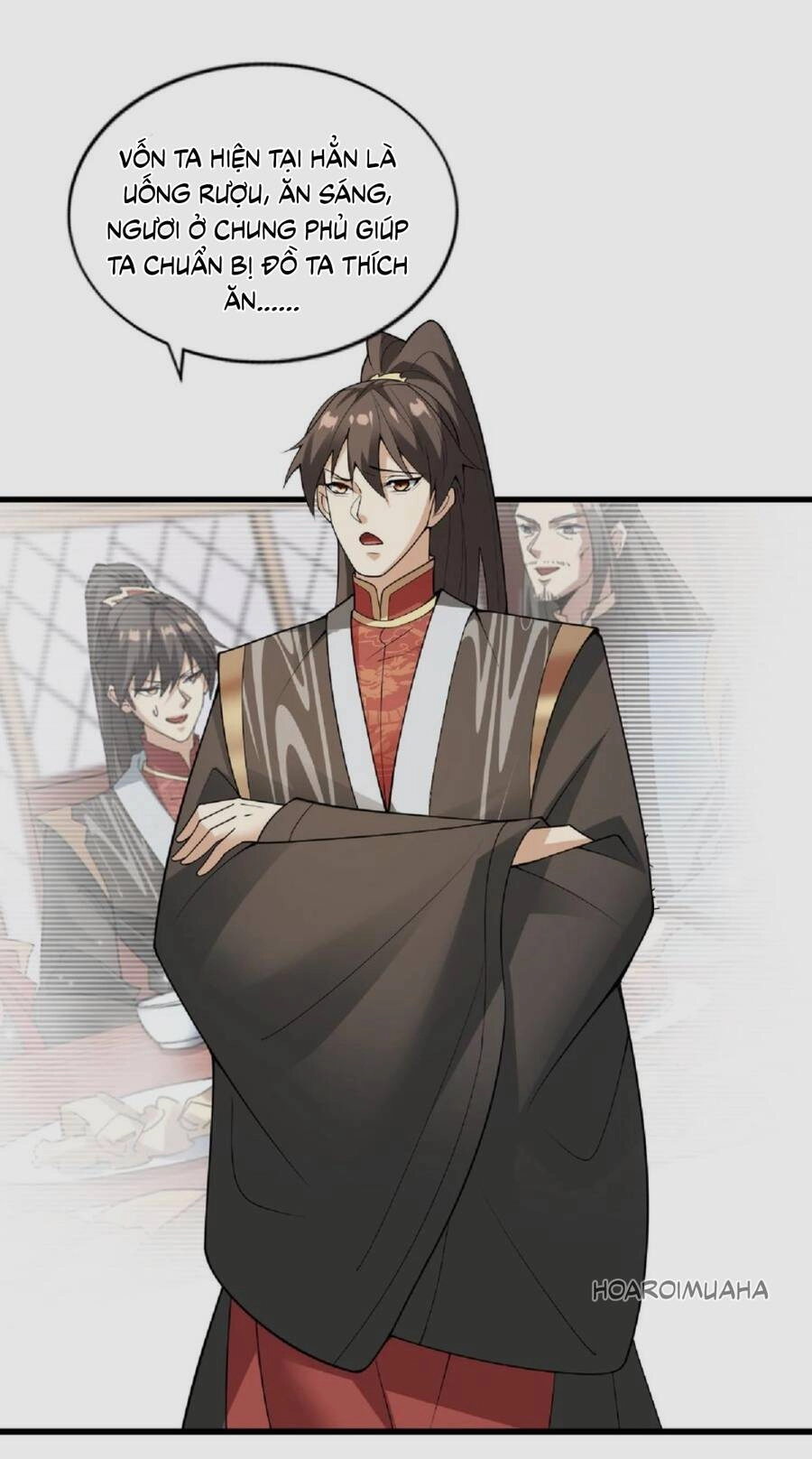 Mở Đầu Nữ Đế Làm Chính Cung Chapter 57 - 27