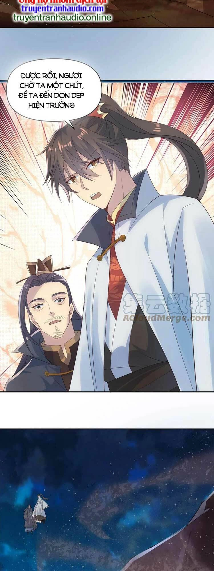 Mở Đầu Nữ Đế Làm Chính Cung Chapter 58 - 2