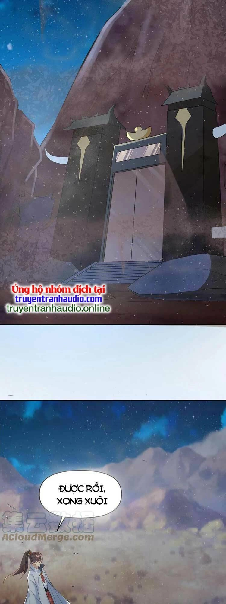 Mở Đầu Nữ Đế Làm Chính Cung Chapter 58 - 3