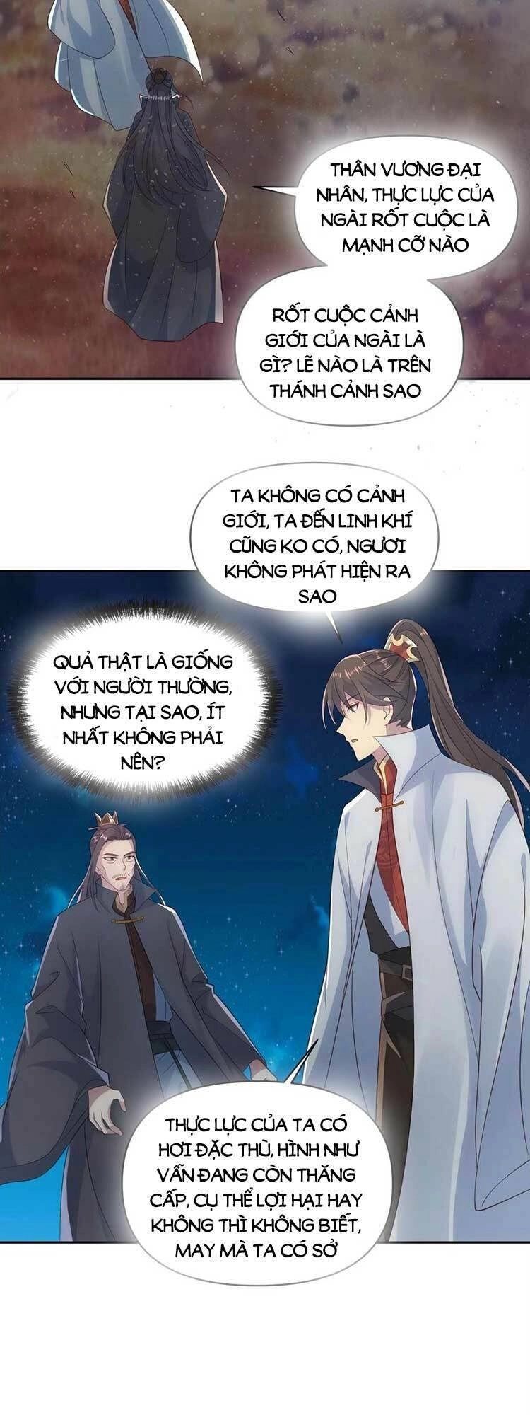 Mở Đầu Nữ Đế Làm Chính Cung Chapter 58 - 4