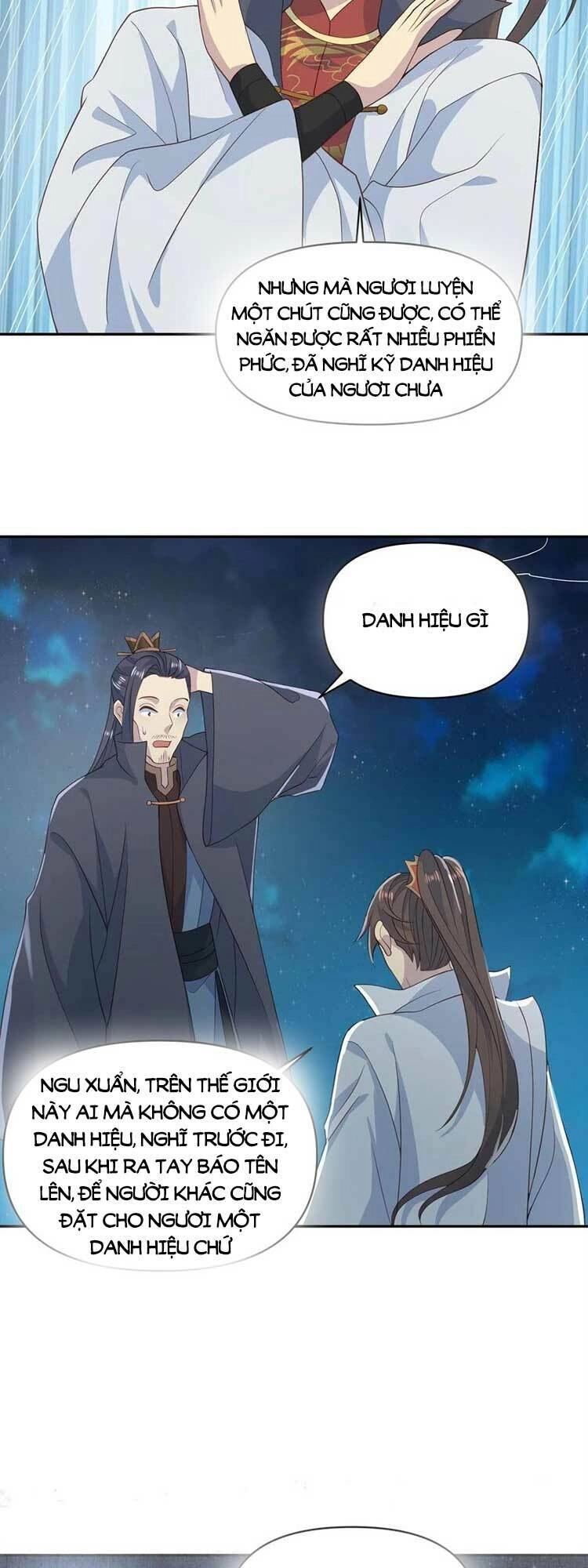 Mở Đầu Nữ Đế Làm Chính Cung Chapter 58 - 8