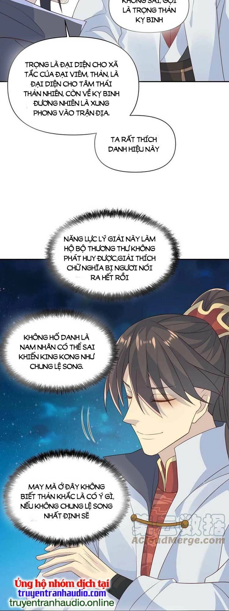 Mở Đầu Nữ Đế Làm Chính Cung Chapter 58 - 11