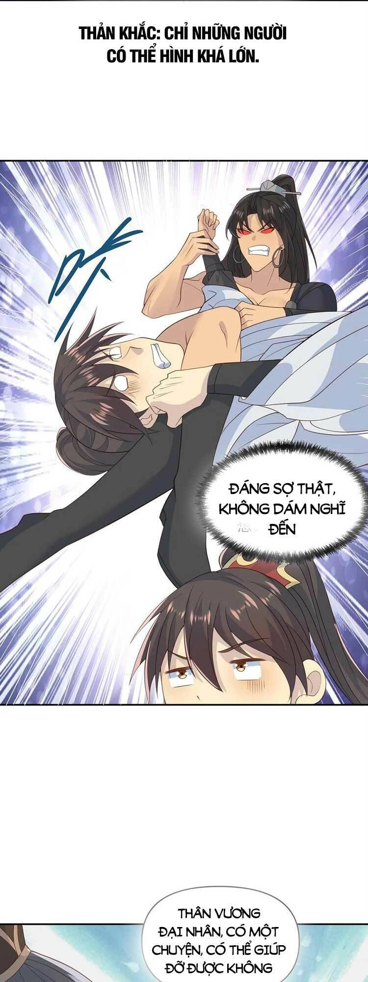 Mở Đầu Nữ Đế Làm Chính Cung Chapter 58 - 12