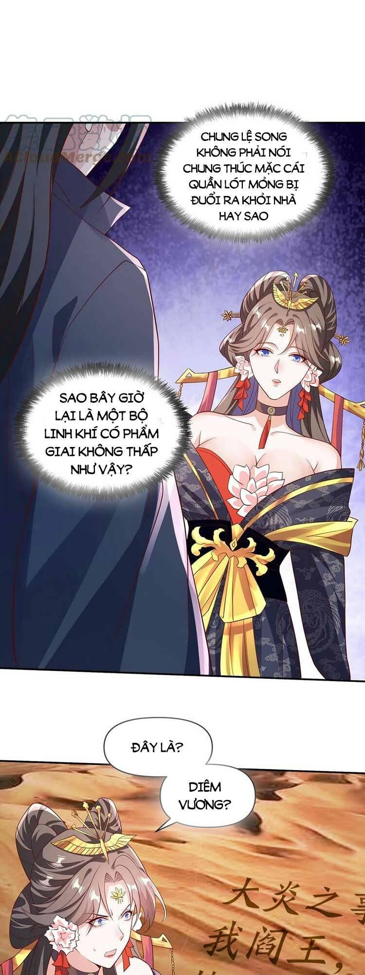 Mở Đầu Nữ Đế Làm Chính Cung Chapter 59 - 5