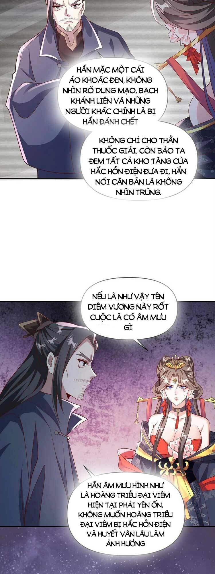 Mở Đầu Nữ Đế Làm Chính Cung Chapter 59 - 8