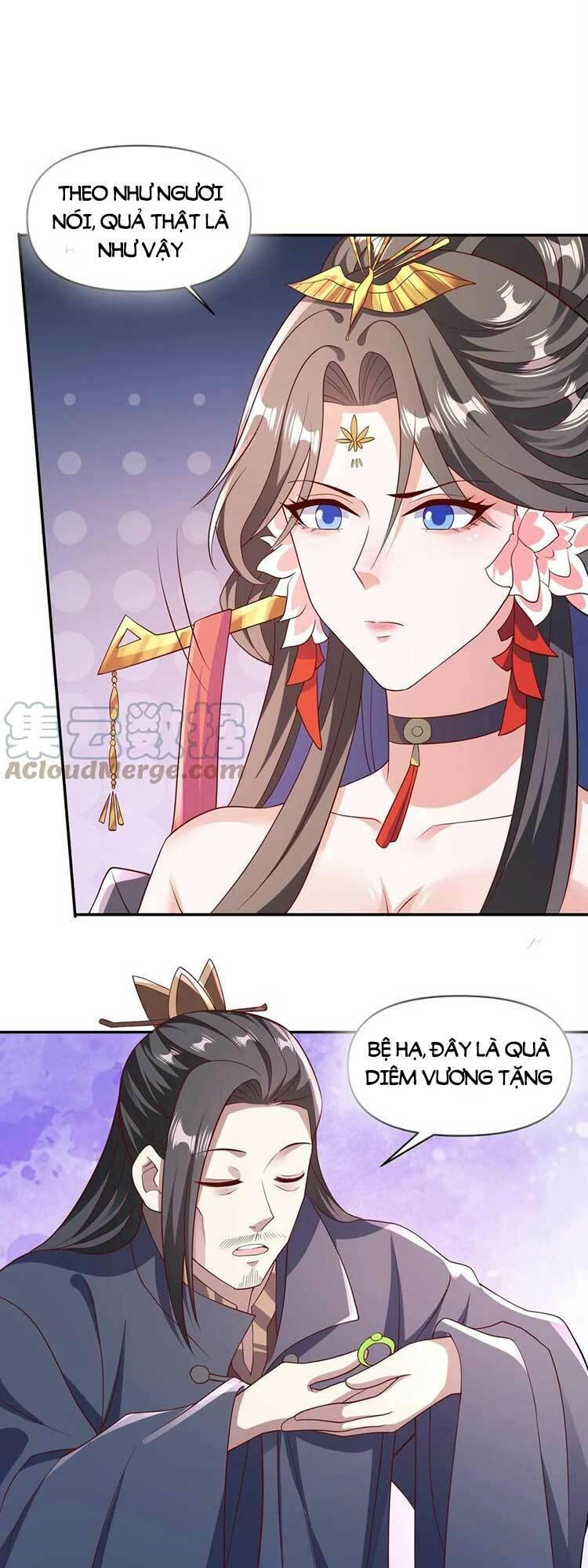 Mở Đầu Nữ Đế Làm Chính Cung Chapter 59 - 10