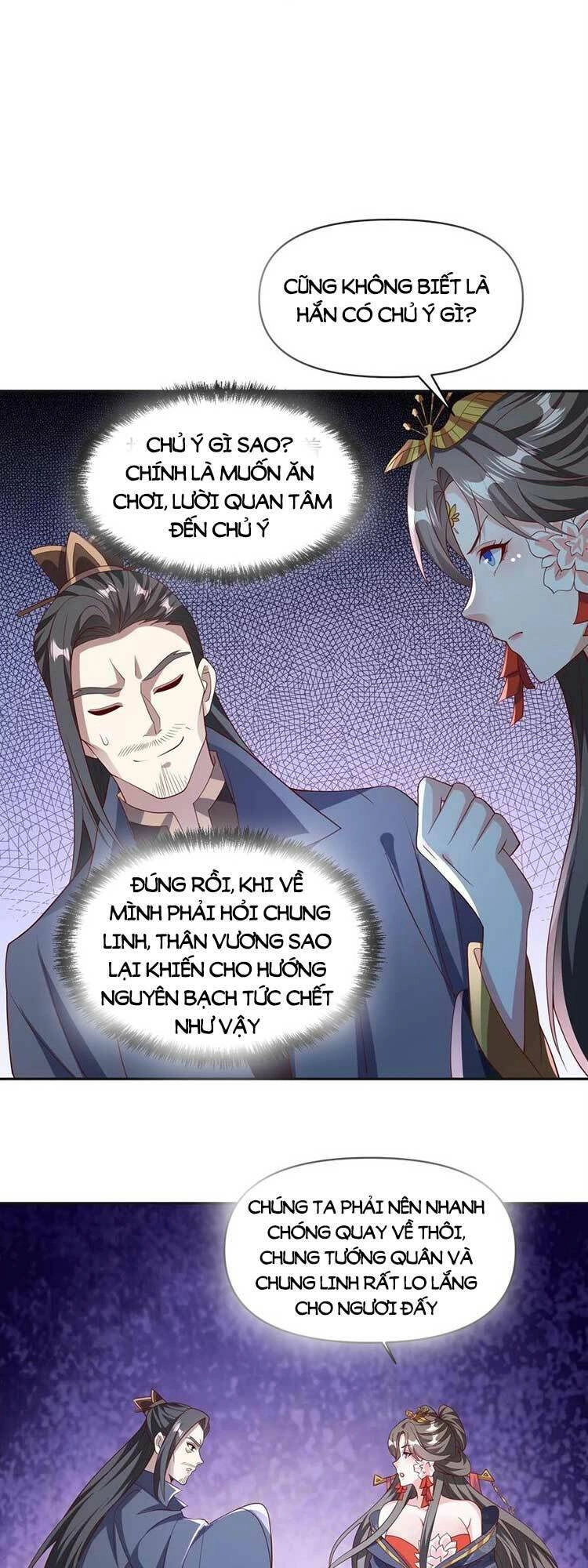 Mở Đầu Nữ Đế Làm Chính Cung Chapter 59 - 12