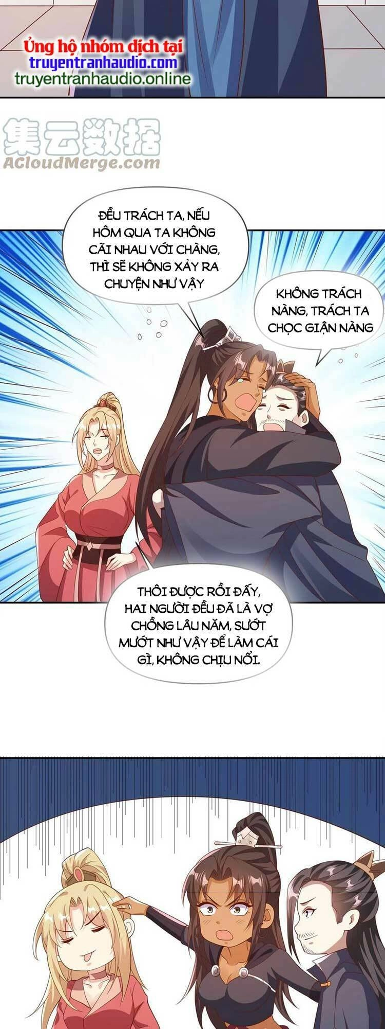 Mở Đầu Nữ Đế Làm Chính Cung Chapter 59 - 19