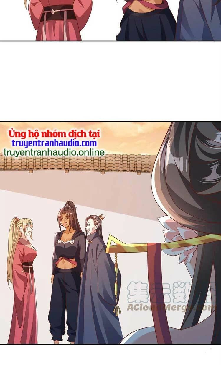 Mở Đầu Nữ Đế Làm Chính Cung Chapter 59 - 20