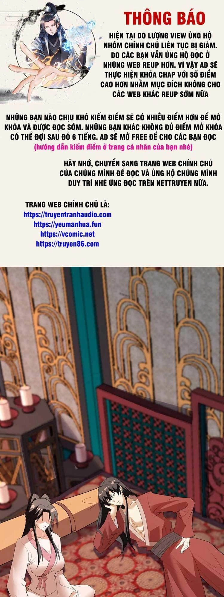 Mở Đầu Nữ Đế Làm Chính Cung Chapter 61 - 1