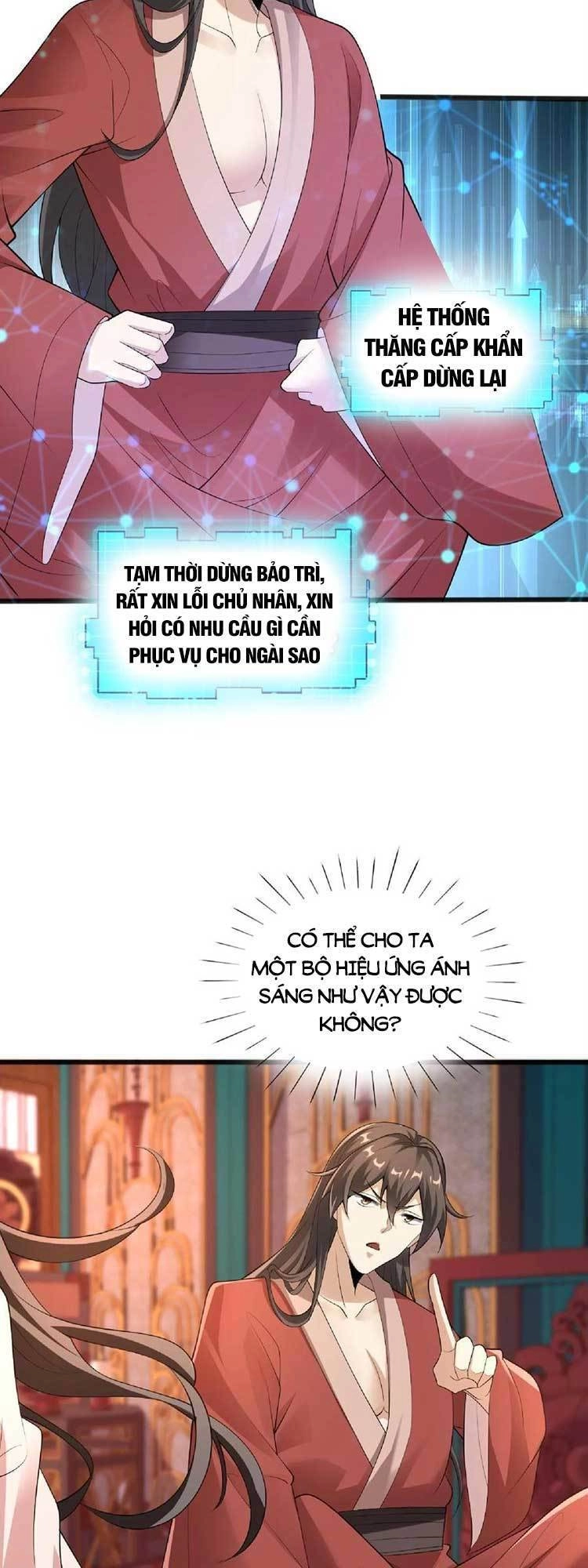 Mở Đầu Nữ Đế Làm Chính Cung Chapter 61 - 8