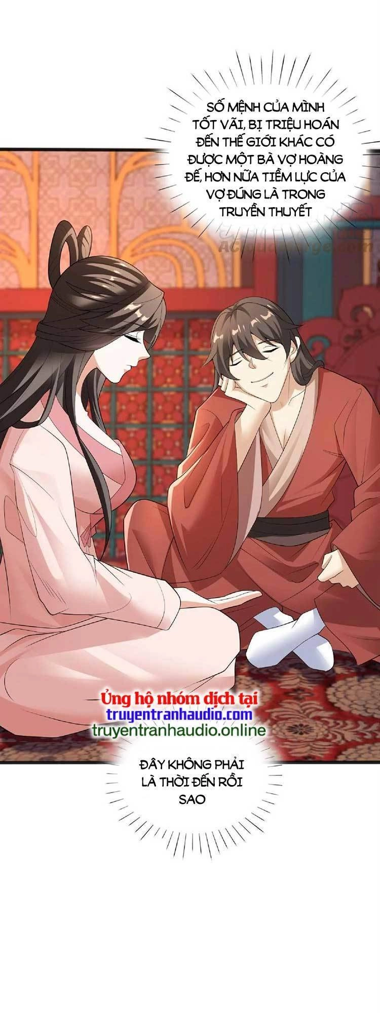 Mở Đầu Nữ Đế Làm Chính Cung Chapter 61 - 13