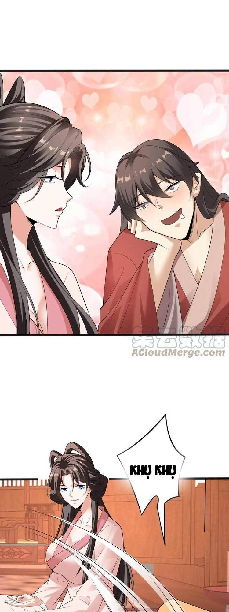 Mở Đầu Nữ Đế Làm Chính Cung Chapter 61 - 14