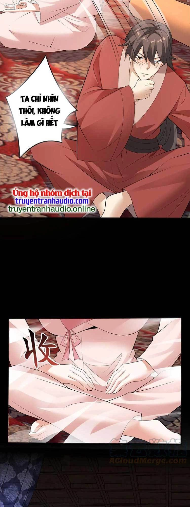 Mở Đầu Nữ Đế Làm Chính Cung Chapter 61 - 15