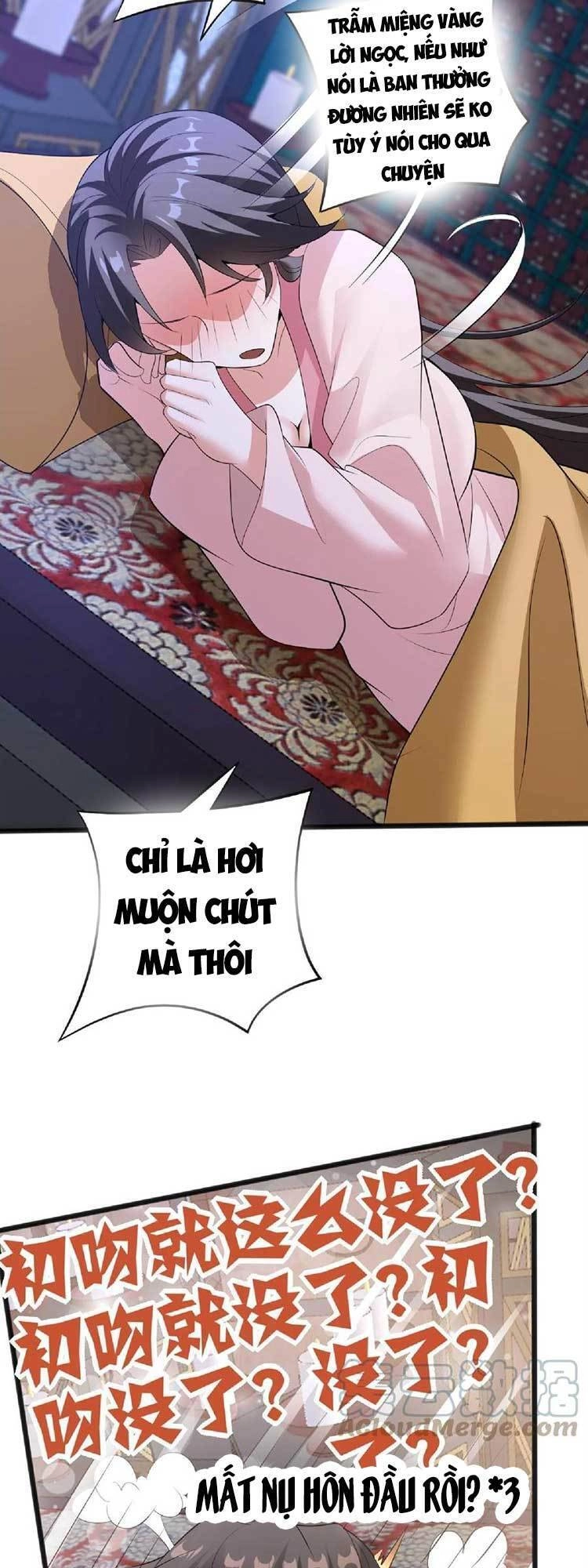 Mở Đầu Nữ Đế Làm Chính Cung Chapter 61 - 21