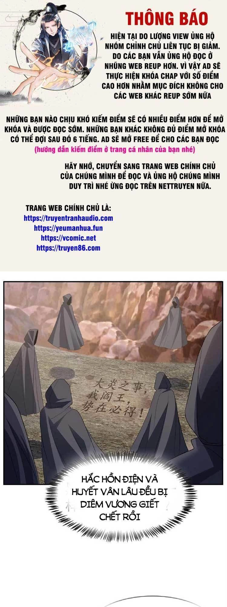 Mở Đầu Nữ Đế Làm Chính Cung Chapter 62 - 1