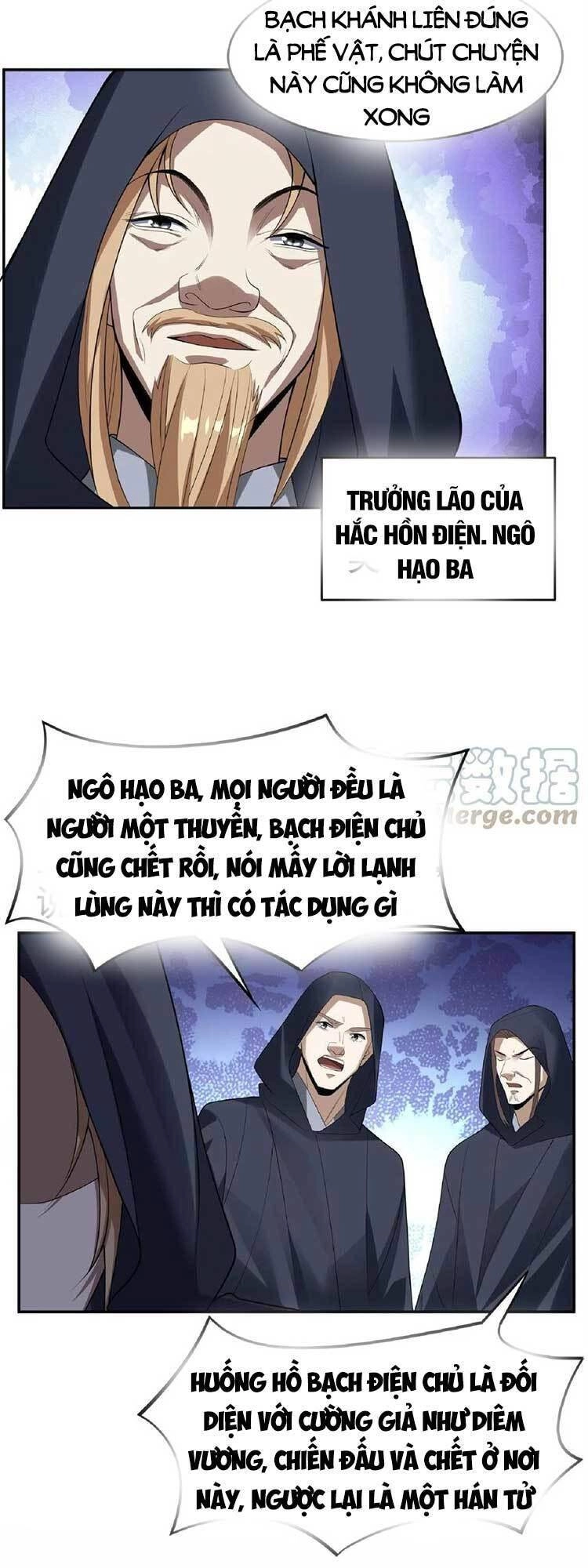 Mở Đầu Nữ Đế Làm Chính Cung Chapter 62 - 2