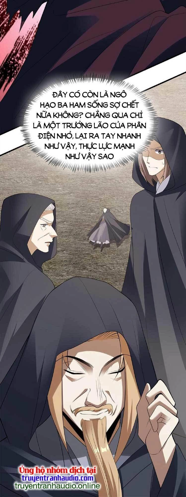 Mở Đầu Nữ Đế Làm Chính Cung Chapter 62 - 4