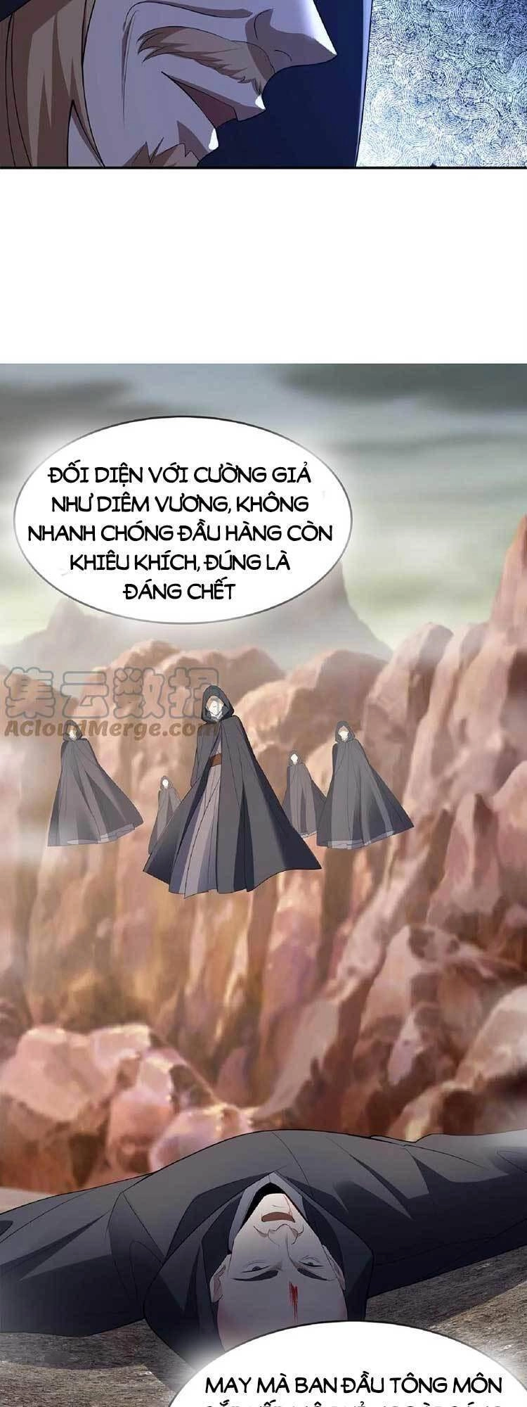 Mở Đầu Nữ Đế Làm Chính Cung Chapter 62 - 6