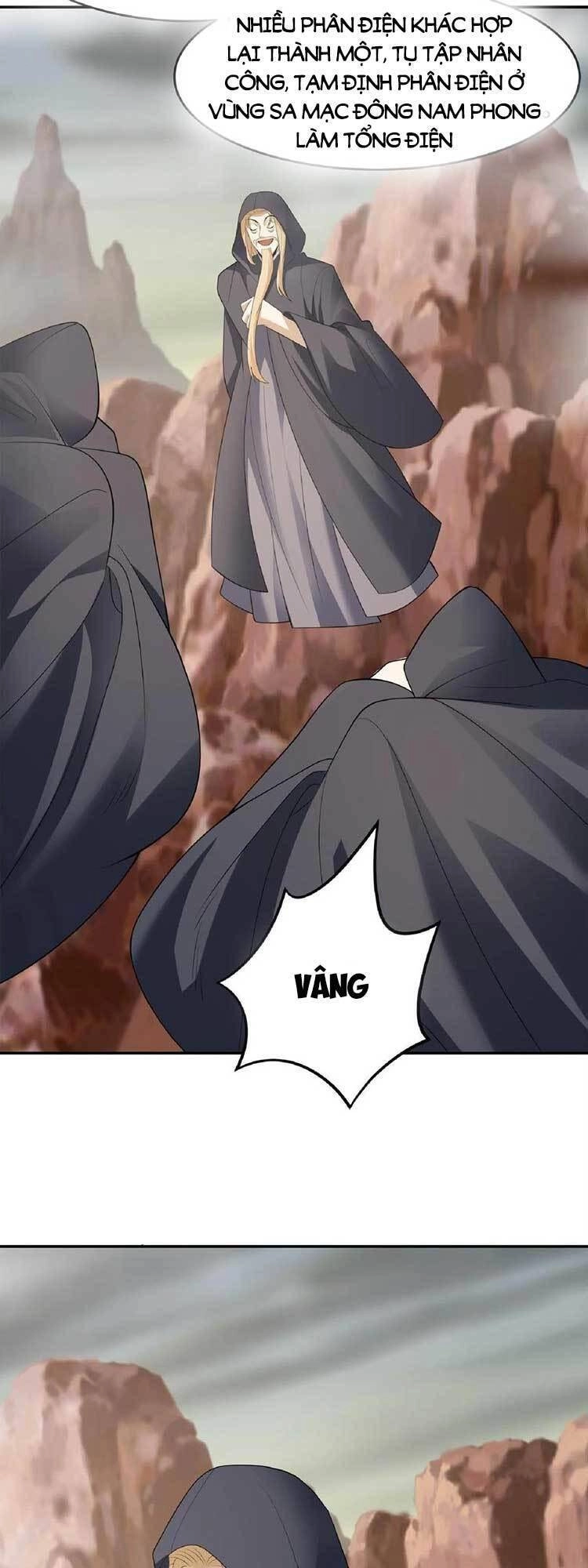 Mở Đầu Nữ Đế Làm Chính Cung Chapter 62 - 8