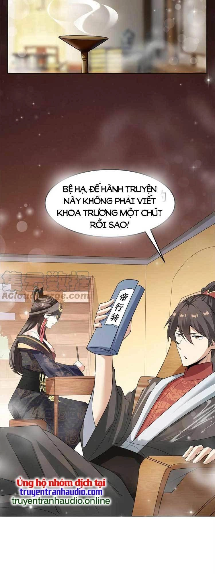 Mở Đầu Nữ Đế Làm Chính Cung Chapter 62 - 10