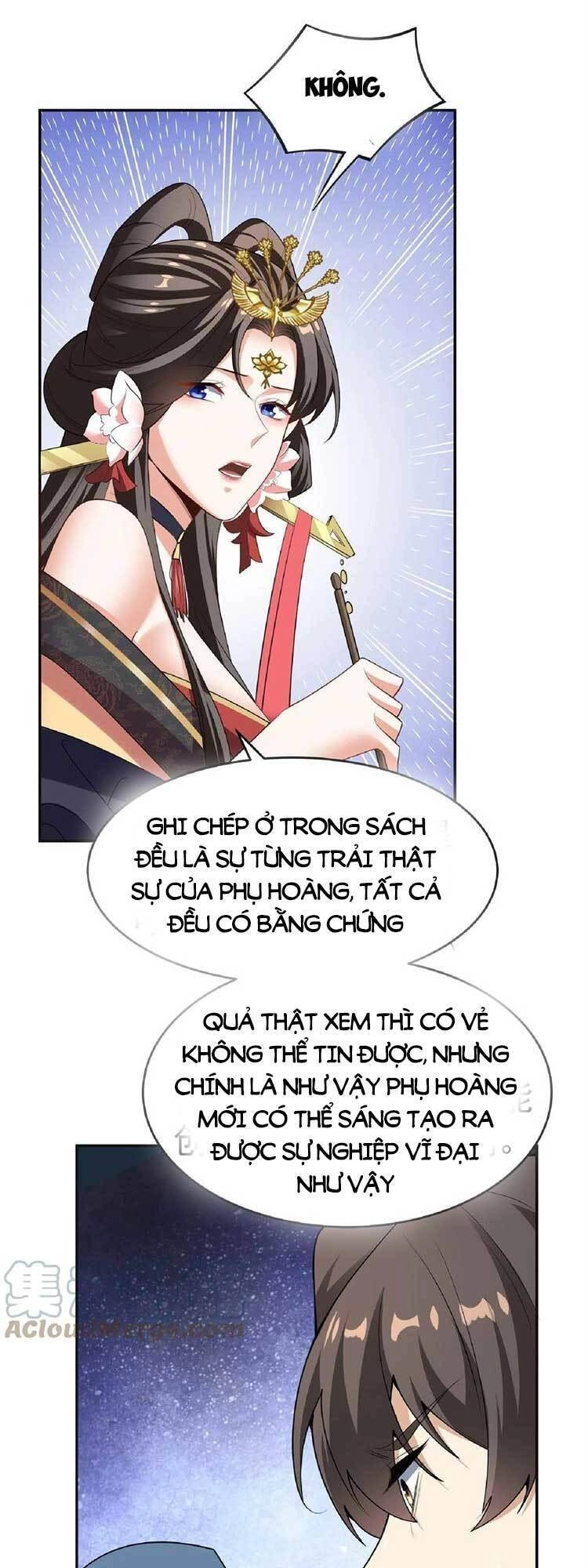 Mở Đầu Nữ Đế Làm Chính Cung Chapter 62 - 11