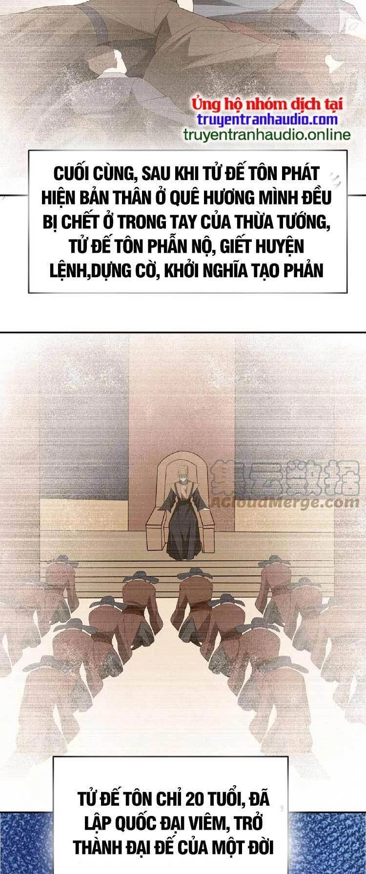 Mở Đầu Nữ Đế Làm Chính Cung Chapter 62 - 20