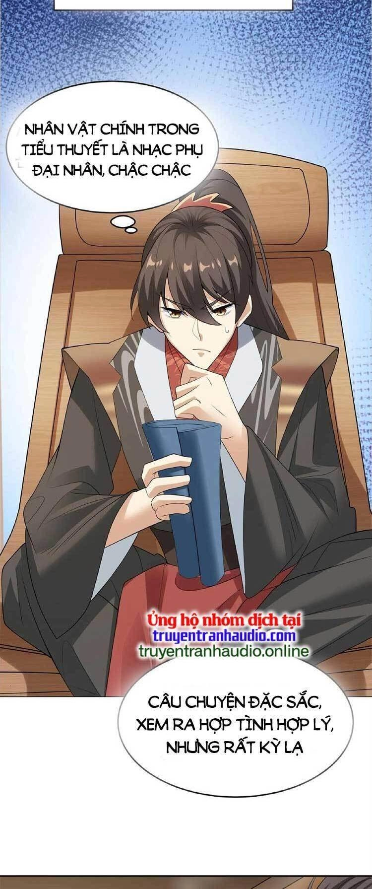 Mở Đầu Nữ Đế Làm Chính Cung Chapter 62 - 21